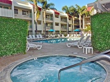 Motel 6 Anaheim Maingate Extérieur photo