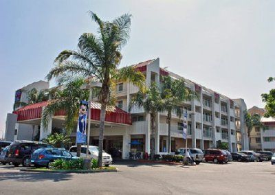 Motel 6 Anaheim Maingate Extérieur photo