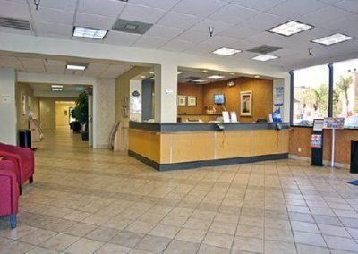Motel 6 Anaheim Maingate Extérieur photo