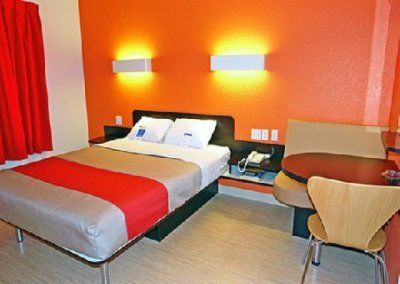 Motel 6 Anaheim Maingate Extérieur photo